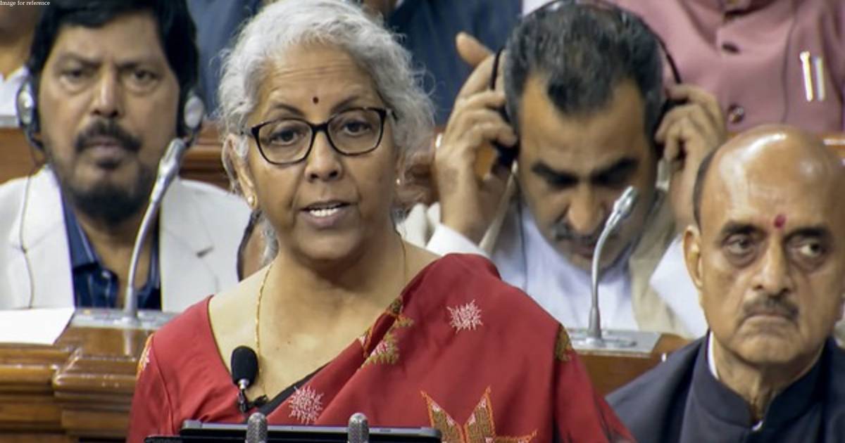 Union Finance Minister Sitharaman to brief BJP MPs on Budget 2023 tomorrow